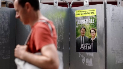 Εκλογές στη Γαλλία: Πάνω από 1 εκατομμύριο πολίτες θα ψηφίσουν δι’ αντιπροσώπου