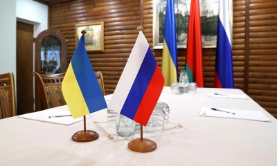 Lavrov (ΥΠΕΞ Ρωσίας): Η Κίνα θα μπορούσε να διοργανώσει ειρηνευτική διάσκεψη για την Ουκρανία