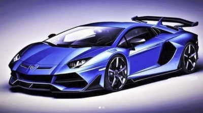 Η Lamborghini Aventador SVJ θα έχει 810 άλογα