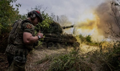 Νεκροταφείο Ουκρανών το Kursk – Πάνω από 50.000 οι απώλειες τους