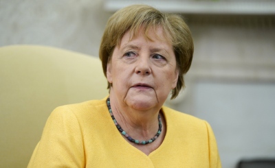 Merkel στο Spiegel: Έγινα αποδιοπομπαίος τράγος για την σύγκρουση στην Ουκρανία