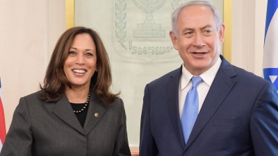 ΗΠΑ: Η Kamala Harris στέλνει με το καλημέρα μήνυμα στο Ισραήλ - Θα μποϊκοτάρει την ομιλία του Netanyahu στο Κογκρέσο