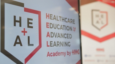 HEAL Academy: Πρεμιέρα με «Χειρουργική Ανατομία και Τεχνική άκρας Χειρός» για το νεότερο μέλος του Ομίλου HHG