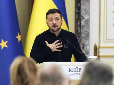 Ούτε ο Zelensky πιστεύει στη νίκη – McGregor (ΗΠΑ): Χαμένος ο πόλεμος για την Ουκρανία