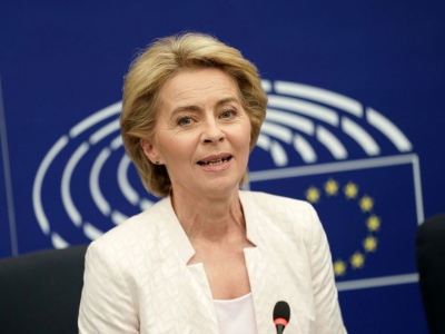 Δεύτερη θητεία στην Κομισιόν για την επικίνδυνη Ursula Von der Leyen - Θα μετατρέψει την ΕΕ σε αμυντική ένωση