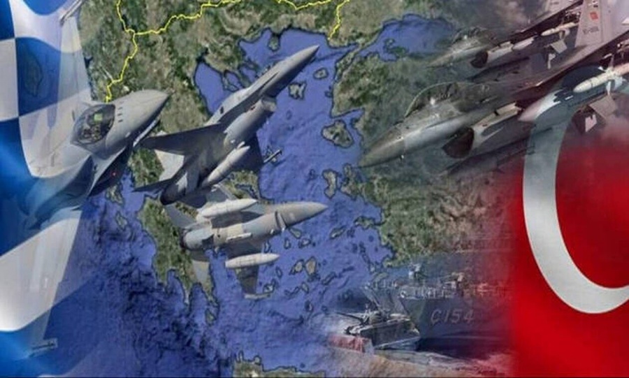 Πέντε παραβιάσεις από τουρκικά αεροσκάφη σήμερα (23/12) σε Βορειοανατολικό και Κεντρικό Αιγαίο