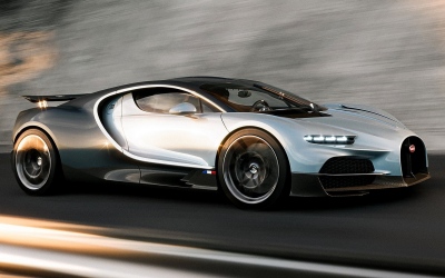 Η Bugatti Tourbillon του υβριδικού V16, των 1.800 ίππων, των 400 χλμ./ώρα, των 250 μονάδων, των 3,8 εκατομμυρίων!