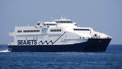 Σαμοθράκη: Τα δρομολόγια του Andros Jet την Παρασκευή 23/8