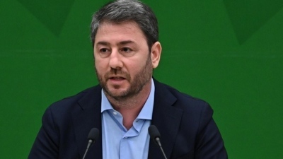 Ν. Ανδρουλάκης: Θα λάβω τις αναγκαίες πρωτοβουλίες διαλόγου με τις πραγματικές προοδευτικές δυνάμεις της κοινωνίας