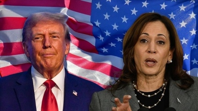 Πρώιμο exit poll CNN: Προβάδισμα Kamala Harris με 48% έναντι 44% Trump στις 7 κρίσιμες πολιτείες - Σε λάθος πορεία οι ΗΠΑ (70%)