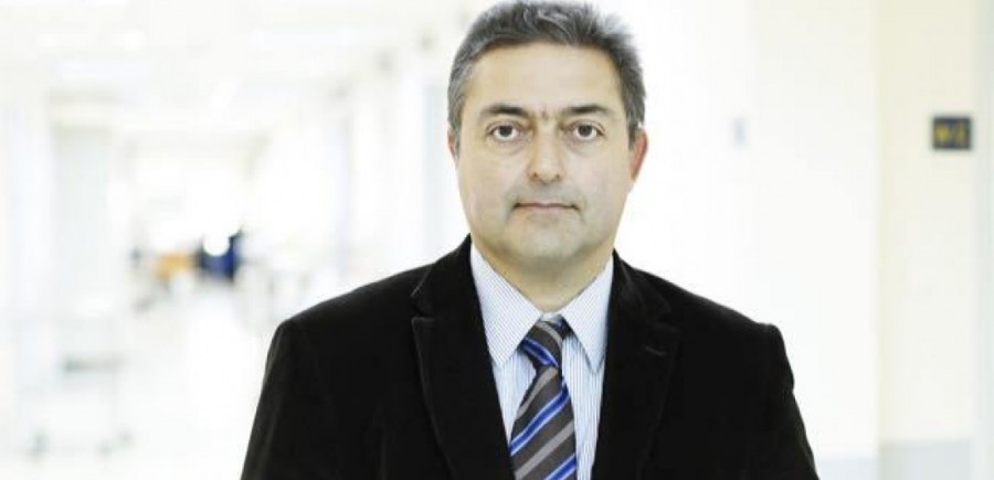 Βασιλακόπουλος (πνευμονολόγος): Σε 2 με 3 εβδομάδες θα φανούν τα αποτελέσματα του lockdown