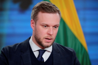 Landsbergis (ΥΠΕΞ Λιθουανίας): Αίτημα συνδρομής στην Τουρκία για ταυτοποίηση παράνομων μεταναστών από τη Λευκορωσία