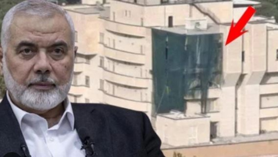 Οι Ισραηλινοί λένε φρικτά ψέματα - Πύραυλος, όχι βόμβα σκότωσε τον ηγέτη της Hamas Ismail Haniyeh