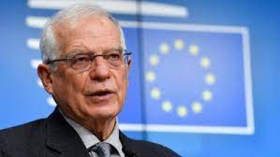 Borrell (EE): Δεν συντρέχει κανένας λόγος για να απομακρυνθεί το προσωπικό της ΕΕ από την Ουκρανία