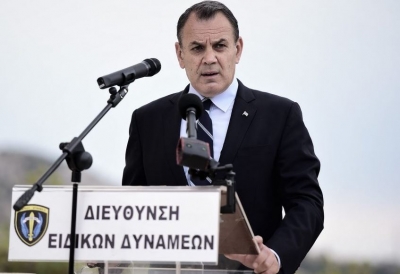 Παναγιωτόπουλος: Πυλώνας σταθερότητας και ασφάλειας η Ελλάδα σε μια περιοχή που κυριαρχείται από ρευστότητα