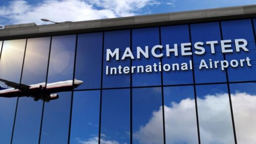 Βρετανία: Ακυρώσεις και καθυστερήσεις  στο αεροδρόμιο του Manchester λόγω διακοπής ρεύματος στην περιοχή