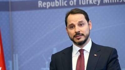 Albayrak (ΥΠΟΙΚ Τουρκίας): Εκτιμούμε τη στήριξη της Γερμανίας σχετικά με τους δασμούς των ΗΠΑ