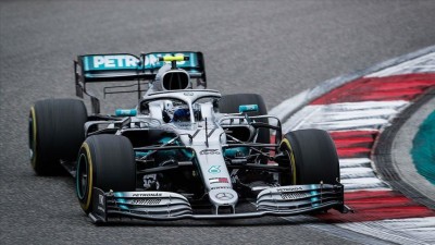 F1: Ο Bottas την pole position στην Ίμολα, το 1- 2 πέτυχε η Mercedes