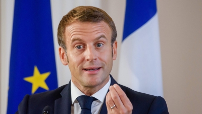 Γαλλία - Κορωνοϊός: Υπομονή για ακόμη τέσσερις έως έξι εβδομάδες ζητάει από τους πολίτες ο Macron