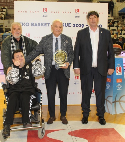 FAIRPLAY και MVP Awards από την ΕΚΟ ΑΒΕΕ