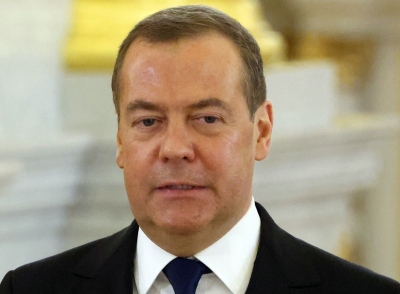 Medvedev (Συμβούλιο Ασφαλείας Ρωσίας): Η Ουκρανία δεν θα υπάρχει έως το 2034… για να ενταχθεί στο ΝΑΤΟ – Είναι κράτος 404 error