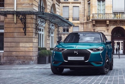 Αυτό είναι το νέο DS 3 Crossback