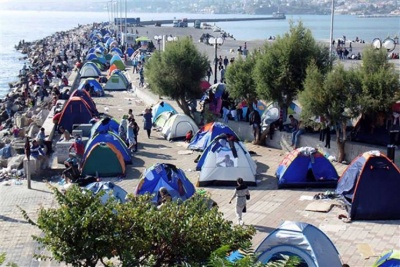 Με τέσσερις άξονες το σχέδιο της κυβέρνησης για την αντιμετώπιση του μεταναστευτικού