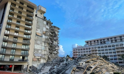 ΗΠΑ- Μαϊάμι: Στους 86 οι νεκροί από την κατάρρευση της πολυκατοικίας