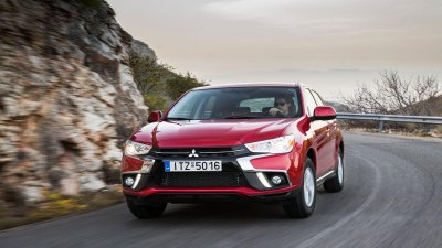 Mitsubishi ASX: Διαθέσιμο με νέο 1.6 κινητήρα από 17.120€