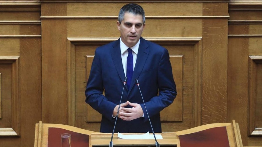 Δήμας: Η κύρωση της Σύμβασης για αποφυγή της διπλής φορολογίας αναβαθμίζει τις σχέσεις Ελλάδας - Ιαπωνίας