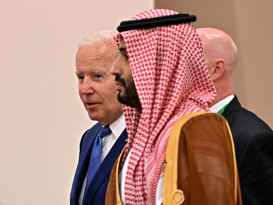 ΗΠΑ: Άρση του embargo για τα επιθετικά όπλα στη Σαουδική Αραβία με αντάλλαγμα την προσέγγιση με το Ισραήλ