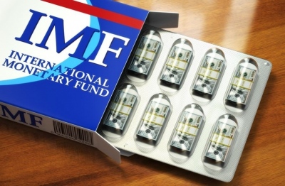 Βόμβα ΔΝΤ: Μνημόνιο… για ΗΠΑ πριν τις προεδρικές εκλογές (5/11) – Ζητά μείωση δαπανών και χρέους στα επίπεδα προ πανδημίας