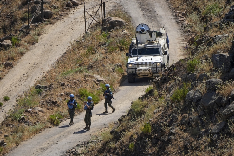 Πολωνική βάση χτυπήθηκε από ρουκέτα της Hezbollah στα σύνορα Ισραήλ – Λιβάνου