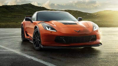 Επίλογος με Corvette Final Edition για την Ευρώπη