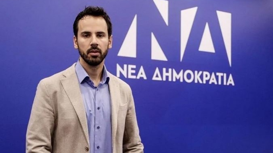 Ρωμανός (ΝΔ): Η ανακοίνωση του ΣΥΡΙΖΑ για τον Τσίπρα έχει τόση αξία όση και οι διαπιστώσεις της Merkel για τα αγγλικά του