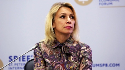 Zakharova με σκληρή γλώσσα κατά των χωρών Δύσης: Άφησαν ανοιχτή πληγή στη Μολδαβία - Δίχασαν έναν ολόκληρο λαό