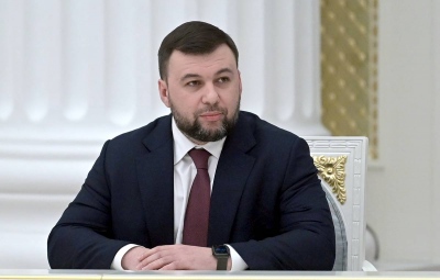 Pushilin (Επικεφαλής Donetsk): Απελευθερώνεται πολύ σύντομα όλη η Λαϊκή Δημοκρατία από τους Ουκρανούς