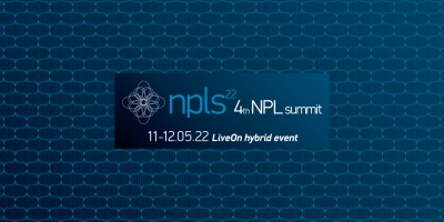 Εκδήλωση: 4th NPL Summit 11 & 12 Μαΐου 2022, LiveOn Hybrid Event - «The Future of the Greek NPL Market»