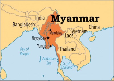Βιρμανία - Το άλλο πρόσωπο μιας ανθρωπιστικής κρίσης πρωτοφανούς διάστασης