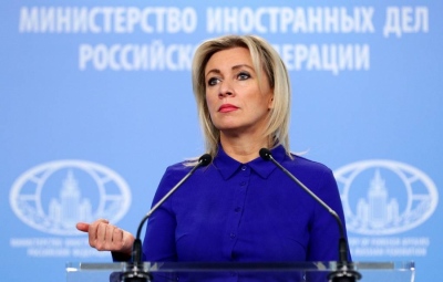 Αινιγματική Zakharova (Ρωσία): Οι προκλήσεις της Φινλανδίας δεν θα μείνουν αναπάντητες