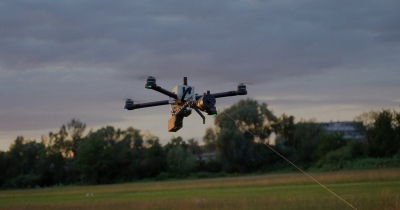 Ρωσική επανάσταση με οπτικές ίνες στα drones - Ο «Πρίγκιπας Vandal» διαλύει τα ουκρανικά τεθωρακισμένα στο Kursk