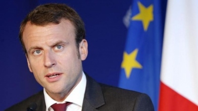 Macron: Δεν τίθεται θέμα συγκυβέρνησης με το κόμμα του Μelanchon