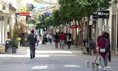 Τρομάζει ένα νέο lockdown τις επιχειρήσεις στην Αθήνα – Θα αγγίξουν το 1 δισ οι απώλειες