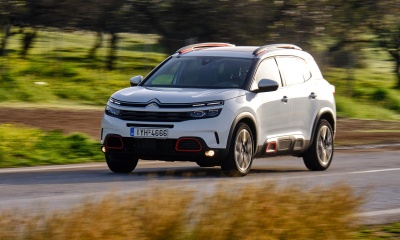 Δοκιμάζουμε το άνετο και σικ Citroen C5 Aircross 1.5 BlueHDi