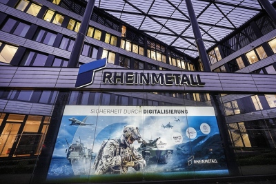 Καταπέλτης η γερμανική Rheinmetall για ΕΕ: Κάθεται στο... τραπέζι με παιδάκια - Ρωσία, ΗΠΑ αποφασίζουν για Ουκρανία