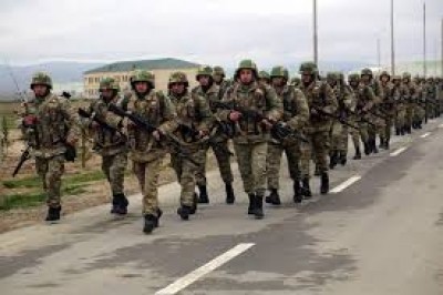 Nagorno Karabakh: Η εκεχειρία είναι προκάλυμμα για μεγάλη στρατιωτική επιχείρηση του Αζερμπαϊτζάν