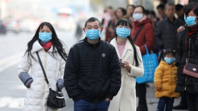 Κίνα: Lockdown σε πόλη 200 χιλ. κατοίκων, μετά τον εντοπισμό 3 κρουσμάτων κορωνοϊού