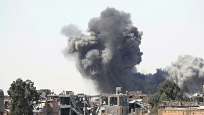 SANA (Συρία): Τουλάχιστον δύο νεκροί από ισραηλινό πλήγμα κοντά στη Δαμασκό