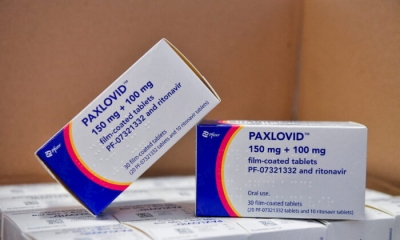 Οι επιστήμονες αμφισβητούν έντονα τα στοιχεία της Pfizer για το Paxlovid, μετά και τη νέα νόσηση του Biden από Covid