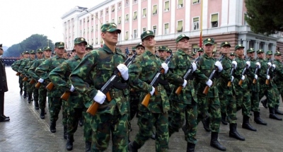 Η ΕΕ θα χρησιμοποιήσει ταμείο «ειρήνης» για να στηρίξει τον αλβανικό στρατό – Εξοπλισμοί 13 εκατ. ευρώ